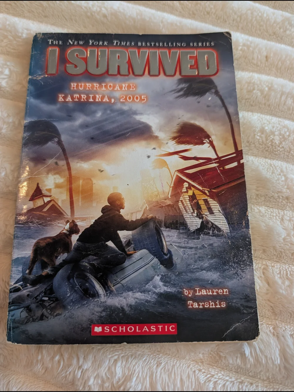 I Survived HURRICANE Katrina 2005